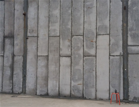 輕質混凝土波型鋼網保溫墻板